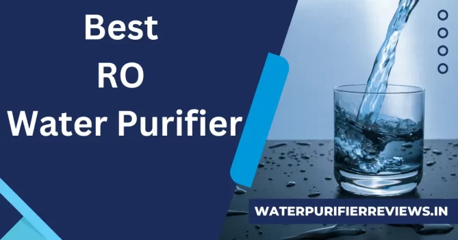 Best RO Water Purifier