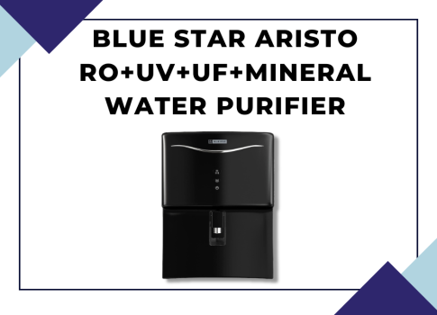 Blue Star RO Water Purifier