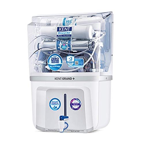 Kent Grand Plus RO Water Purifier Review